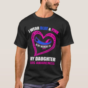 Meine Erinnerung an das SIDS-Bewusstsein meiner To T-Shirt