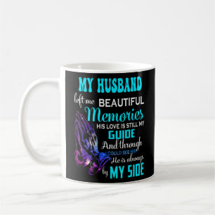 Meine Erinnerungen sind immer noch meine Liebe. Kaffeetasse