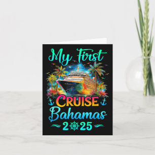 Meine erste Fahrt Bahamas 2025 mit Familie, Trip C Karte