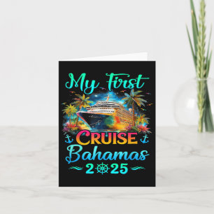 Meine erste Fahrt Bahamas 2025 mit Familie, Trip C Karte
