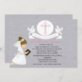 Meine erste heilige einladung