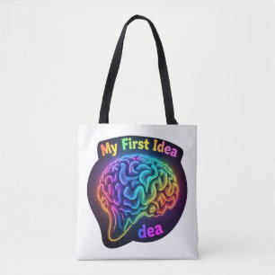 Meine erste Idee - kreatives und inspirierendes De Tasche