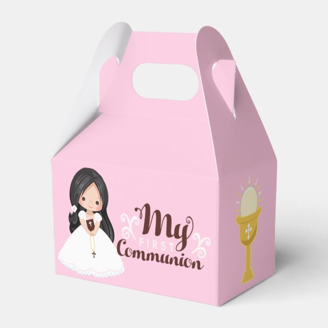 Meine erste kommunistische Box Geschenkschachtel (Vorderseite)