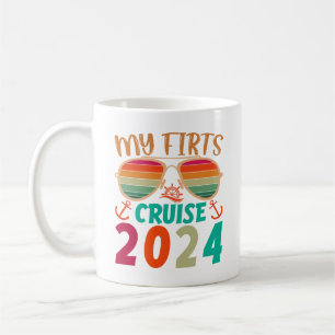 Meine erste Kreuzfahrt 2024 Reisen mit der Familie Kaffeetasse
