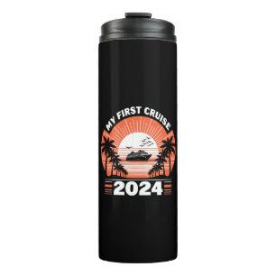 Meine erste Kreuzfahrt 2024 Thermosbecher