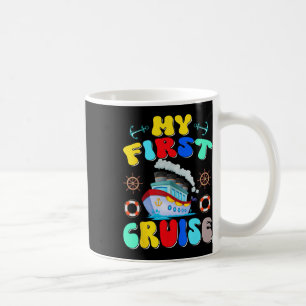 Meine erste Kreuzfahrt 2025 Familienurlaub Kreuzfa Kaffeetasse