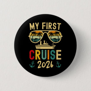 Meine erste Kreuzfahrt 2026 passende Familien-Kreu Button
