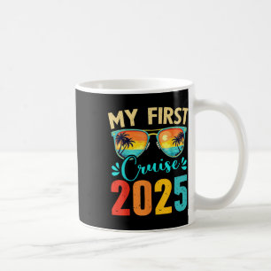 Meine erste Kreuzfahrt Squad 2025 Sommerferien Mat Kaffeetasse