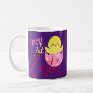MEINE ERSTE OSTERE Ostereichen-Geschenk Kaffeetasse