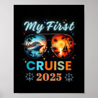 Meine erste Schiffs-Kreuzfahrt Urlaub 2025 Familie