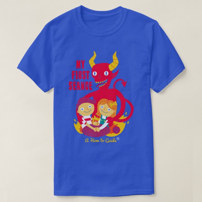 Meine erste Seele T-Shirt (Design vorne)