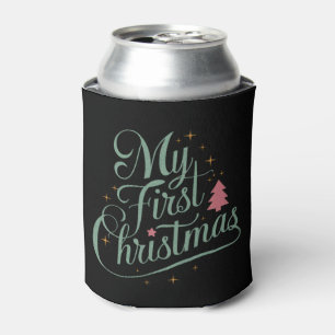 Meine erste Weihnachts Matching Familie Xmas Neubo Dosenkühler
