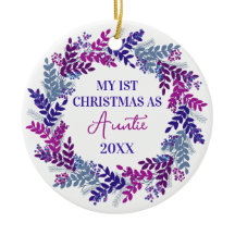 Meine erste Weihnachtsfeier als Lila Jahr