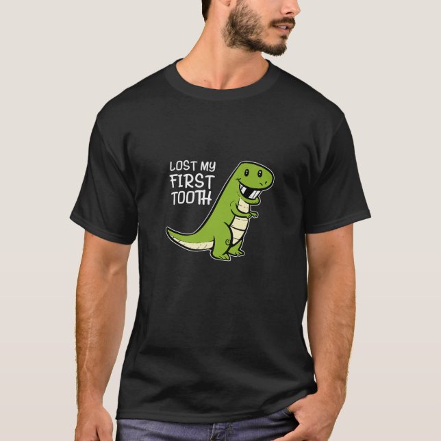 Meine erste Zahnarztklinik für Kinder T-Shirt (Vorderseite)