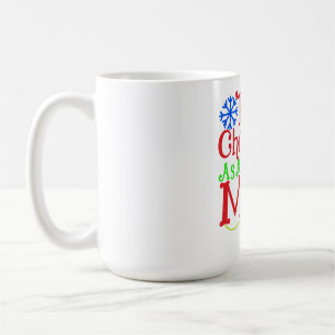 Meine ersten Weihnachten als Mama Kaffeetasse