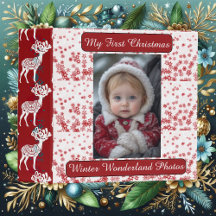 Meine ersten Weihnachtserinnerungen Winter Wonderl