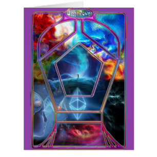 Meine Ether Power Card