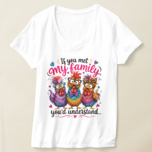 Meine Familie / Wähle deine Größe T-Shirt