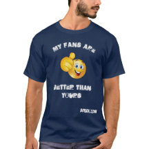 Meine Fans sind besser als Ihr