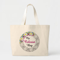 Meine Farbenkünstler-Tasche