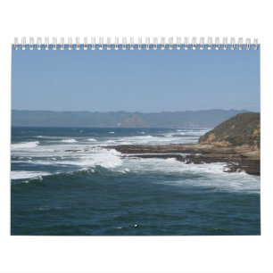 Meine Favoritel Ozean-Schüsse Kalender