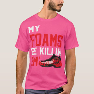 Meine Fohlen werden Killin e T-Shirt
