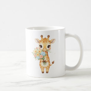 Meine Forever-Blumen-Tasse Romantisches Geschenk Kaffeetasse
