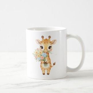 Meine Forever-Blumen-Tasse | Romantisches Geschenk Kaffeetasse