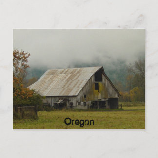 meine Fotos 629, Oregon Postkarte