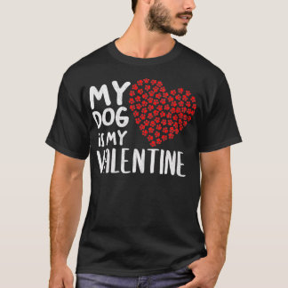 Meine Frau ist mein Niedlicher Hundebesitzer von V T-Shirt