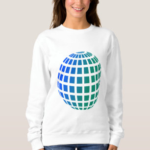 Meine Freunde sind sehr schön 💯 Sweatshirt