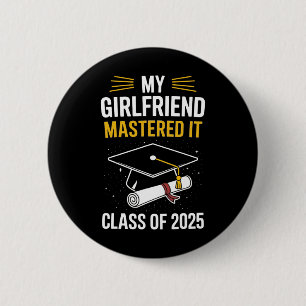Meine Freundin hat es meistert Grad CL von 202 Button