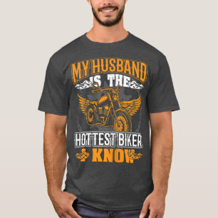 Meine Freundin ist der heißeste Biker, den ich ken T-Shirt
