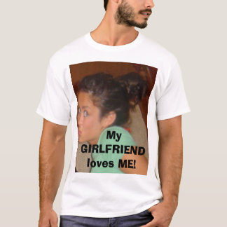 Meine FREUNDIN-Lieben ICH! T-Shirt