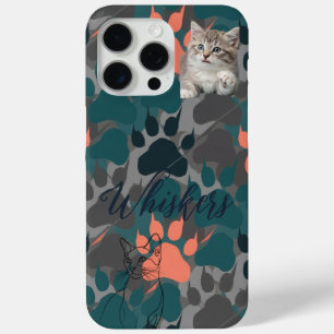 Meine Freundin: Personalisiertes Cat-Foto Case-Mate iPhone Hülle