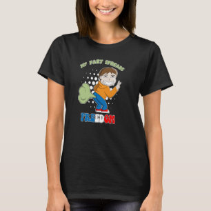 Meine Furz verbreitet Freiheit T-Shirt