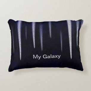 Meine Galaxie Dekokissen