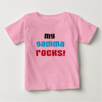 Meine Gamma Rocks T - Shirt und Geschenke