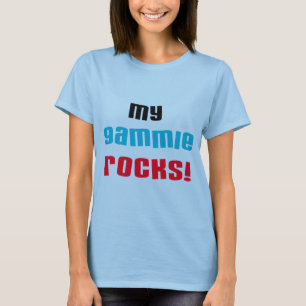 Meine Gammie Rocks T-Shirts und Geschenke
