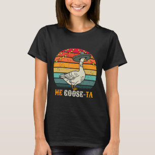 Meine Gans zu mexikanischen Männern Frauen Jungen T-Shirt