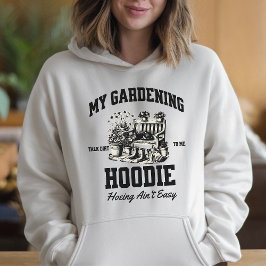 Meine Gartenhose, Niedlich Garden Lover Sweatshirt