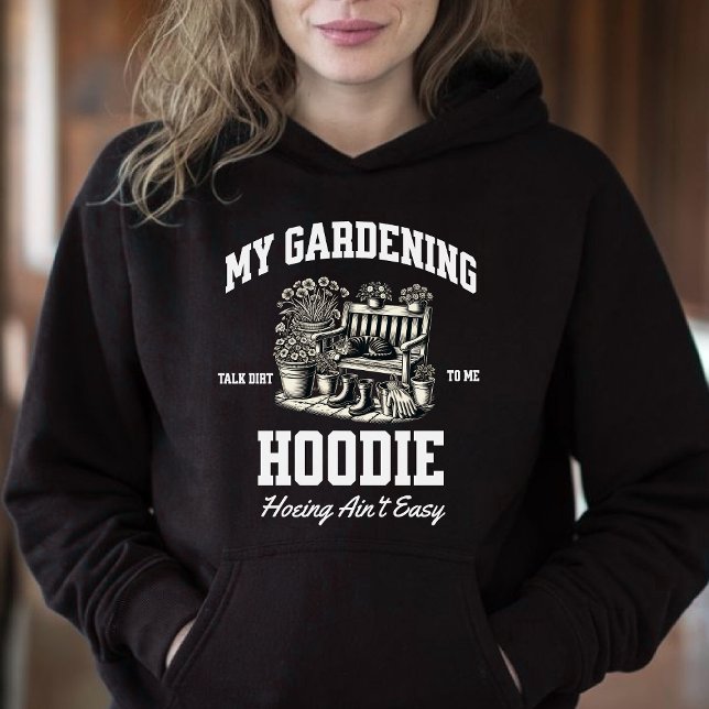 Meine Gartenhose, Niedlich Garden Lover Sweatshirt (Von Creator hochgeladen)