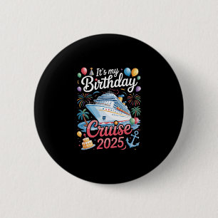 Meine Geburtstagskreuzfahrt 2025 - Squad Matching Button