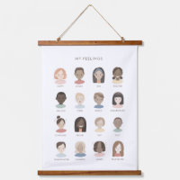 Meine Gefühle Emotionen Chart Klassendekor