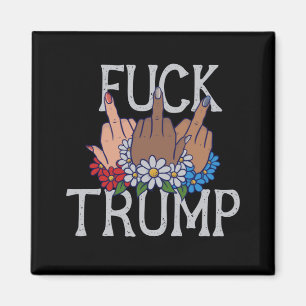 Meine Gefühle zu Donald Trump United stehen wir au Magnet