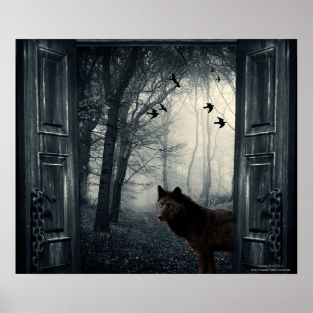 Meine Geheimwelt Poster (Vorne)