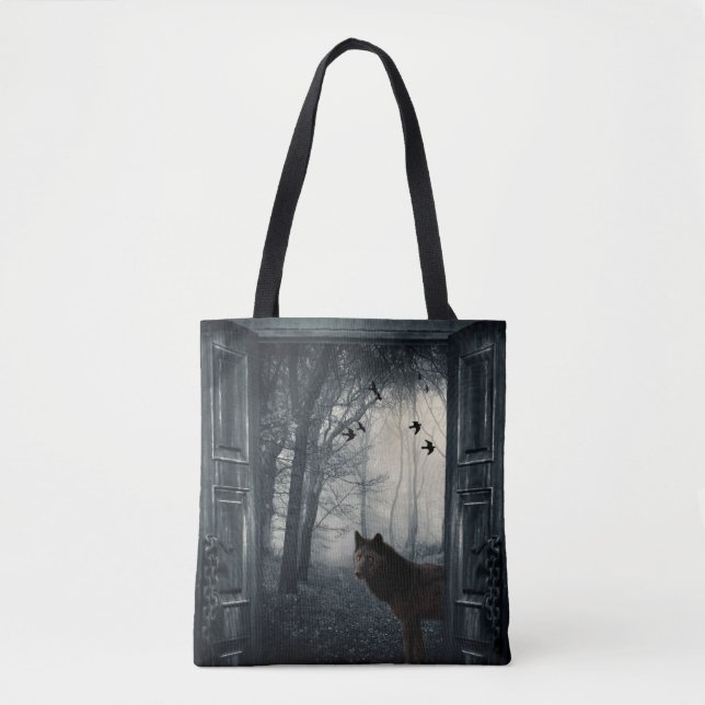 Meine Geheimwelt Tasche (Vorderseite)