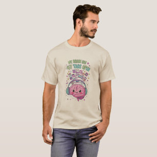 Meine Gehirn hat zu viele Tabs geöffnet Lustige AD T-Shirt