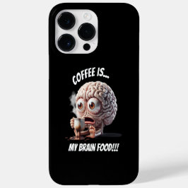 Meine Gehirnnahrung Case-Mate iPhone 14 Pro Max Hülle