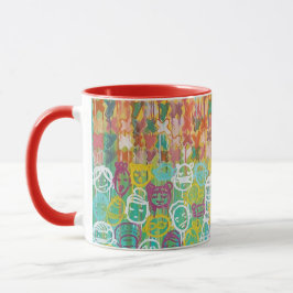 Meine Gemeinschaft Tasse